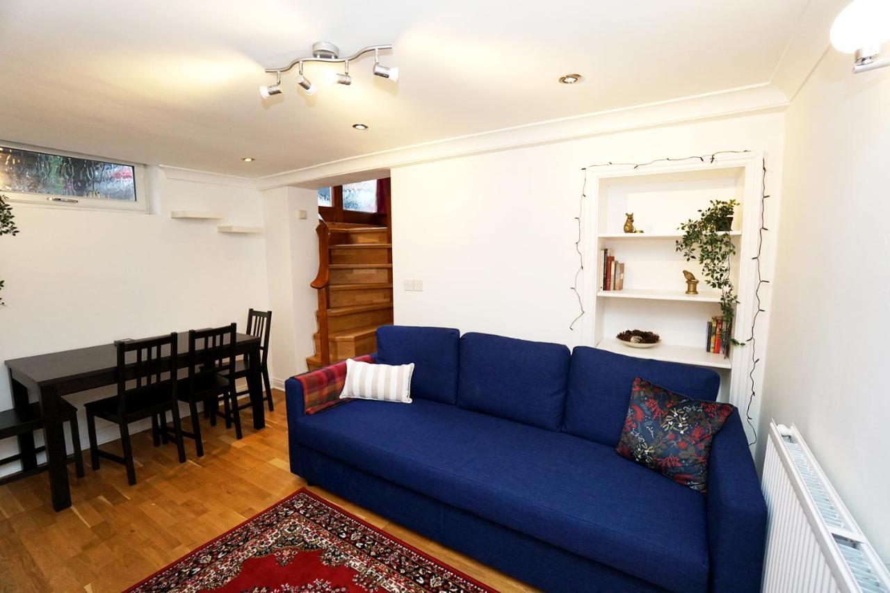 Cozy Retreat By Aresti Hotels London Eksteriør bilde